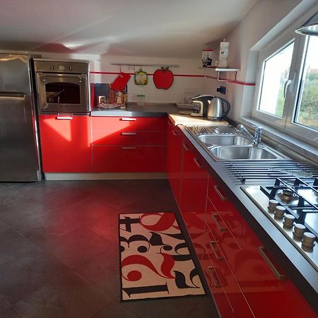 Ca' Fra E Oly Apartment Castelnuovo Magra Exterior foto