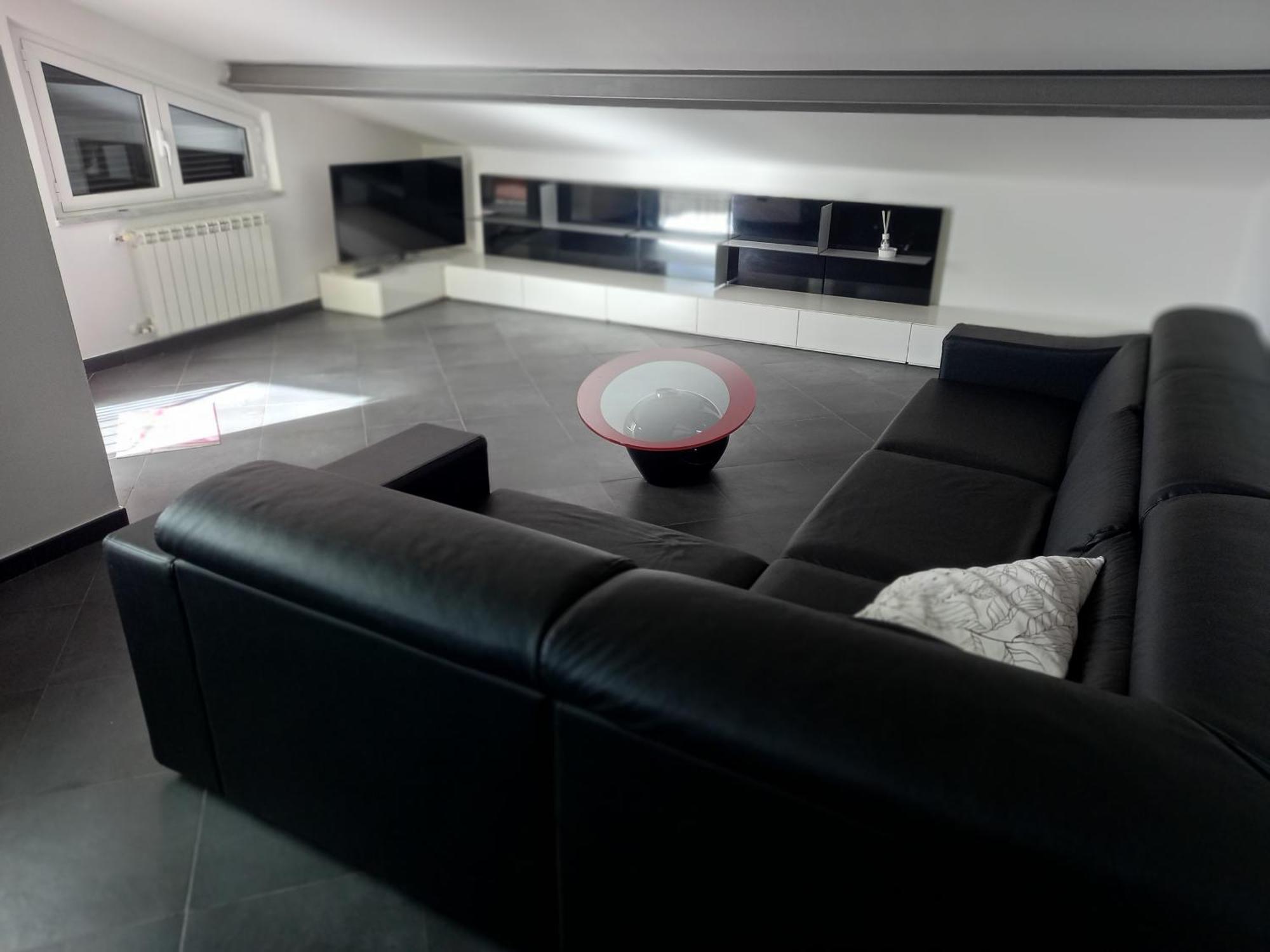 Ca' Fra E Oly Apartment Castelnuovo Magra Exterior foto