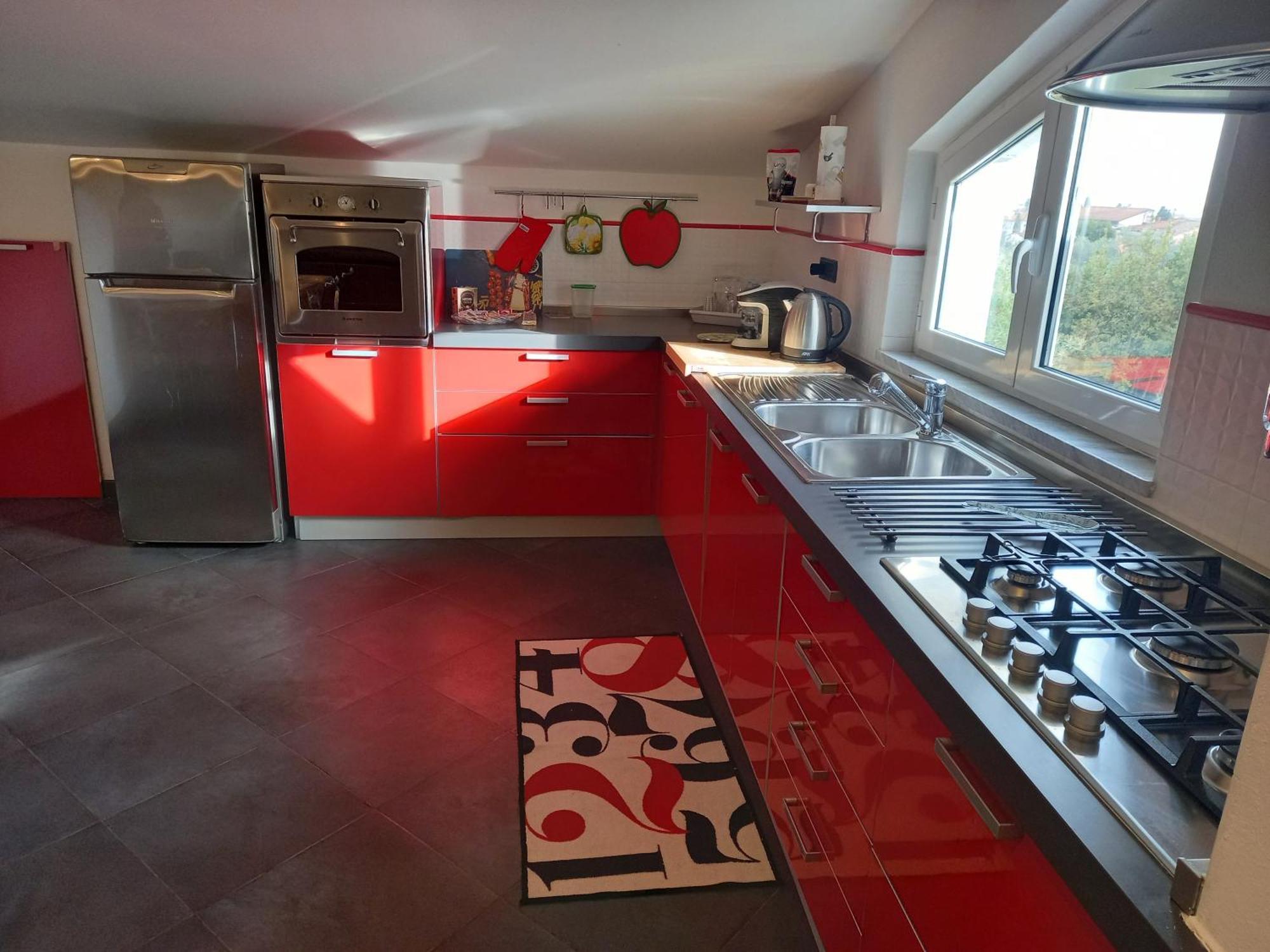 Ca' Fra E Oly Apartment Castelnuovo Magra Exterior foto