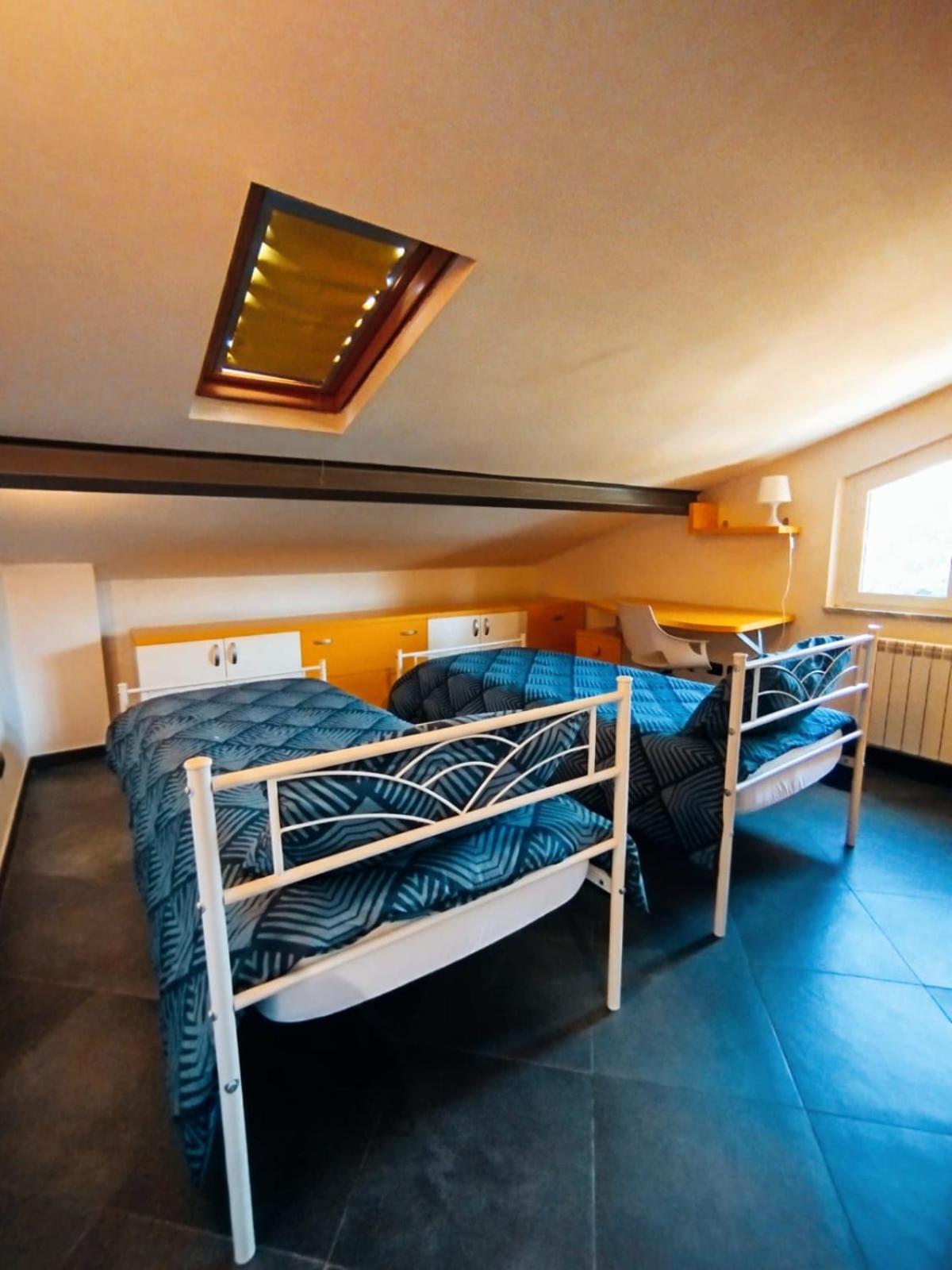 Ca' Fra E Oly Apartment Castelnuovo Magra Exterior foto