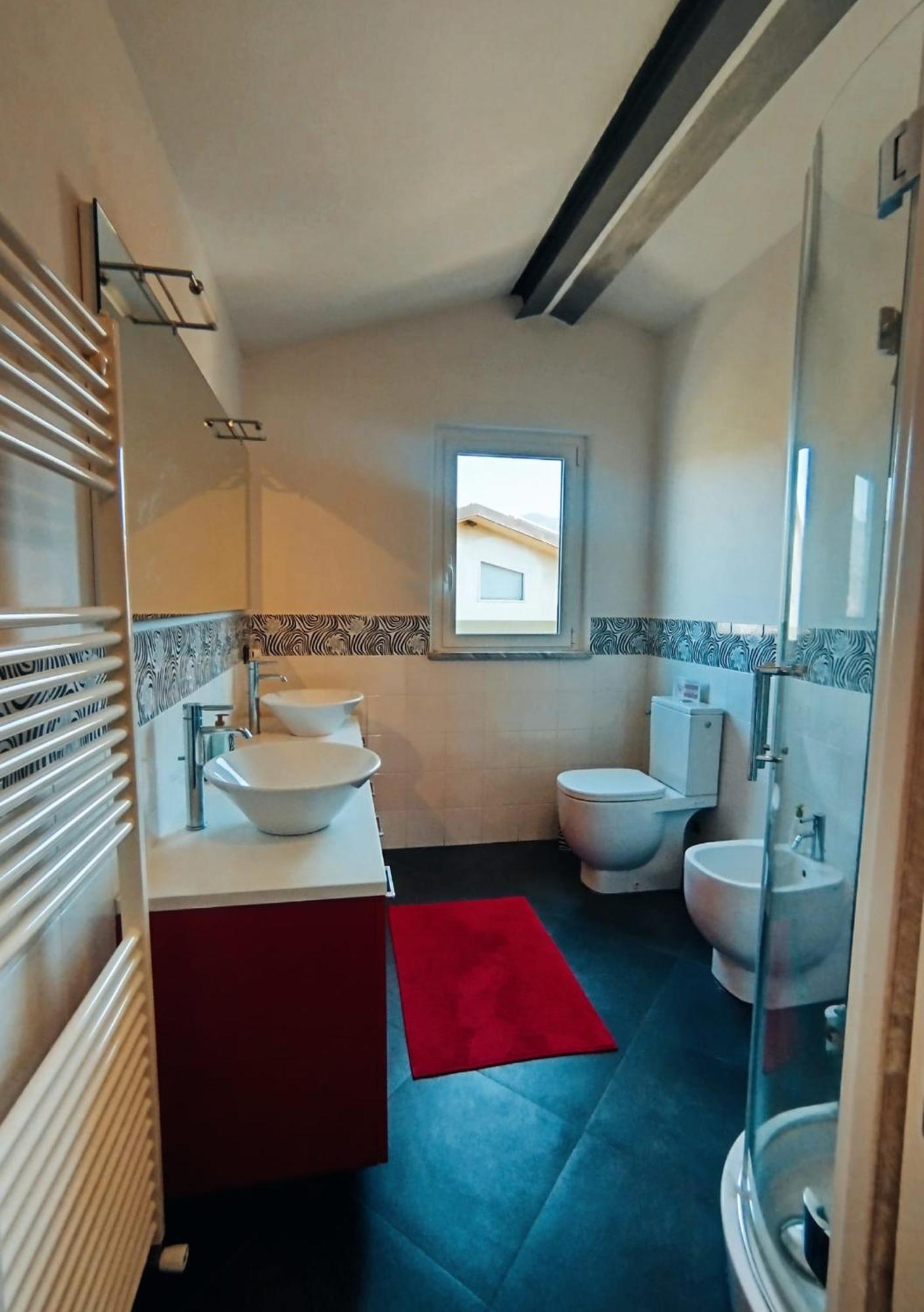 Ca' Fra E Oly Apartment Castelnuovo Magra Exterior foto